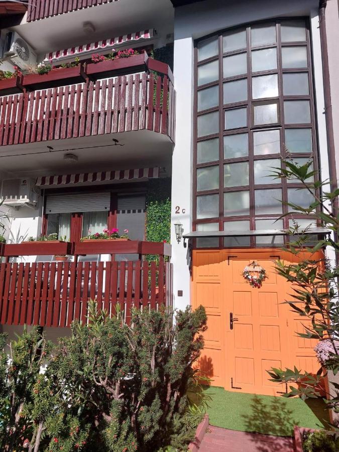 Summer House Emeleti Szoba Debreţin Exterior foto