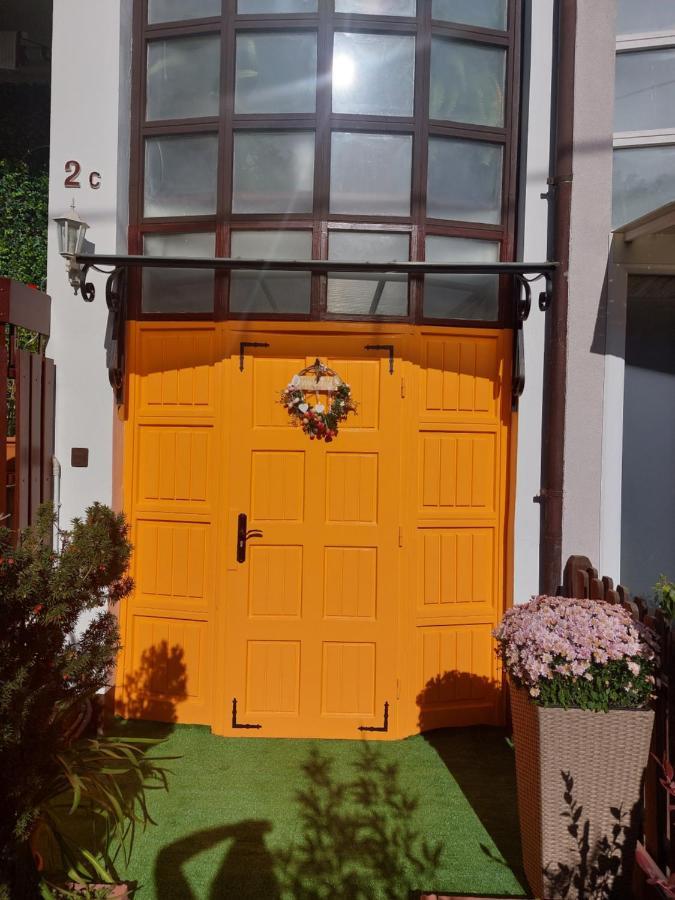 Summer House Emeleti Szoba Debreţin Exterior foto